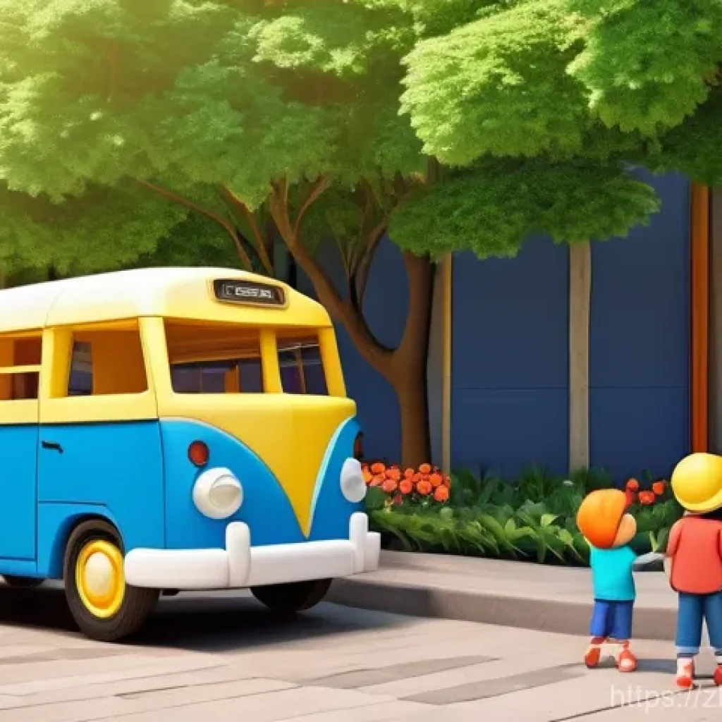타요 시즌 2 인기 에피소드 - **Friendship and Cooperation**:
    "A vibrant, cheerful scene featuring the anthropomorphic little ...