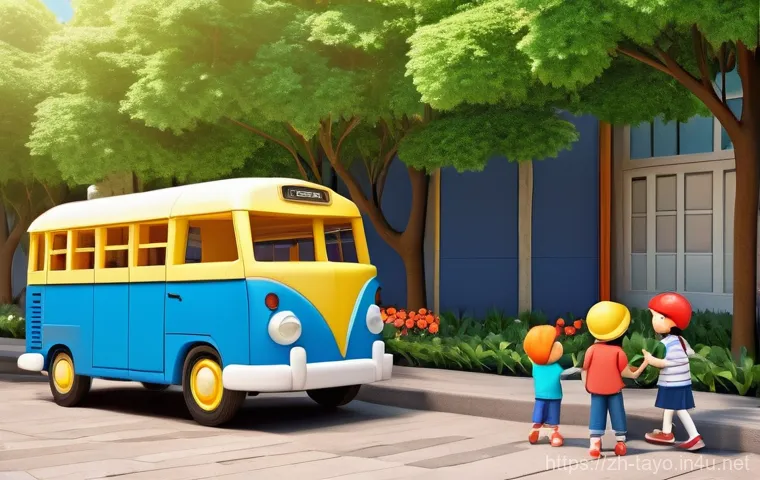 타요 시즌 2 인기 에피소드 - **Friendship and Cooperation**:
    "A vibrant, cheerful scene featuring the anthropomorphic little ...