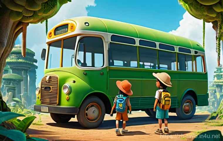 타요 시즌 2 인기 에피소드 - **Traffic Safety**:
    "A sunny and educational urban scene depicting Tayo, the blue little bus, ch...