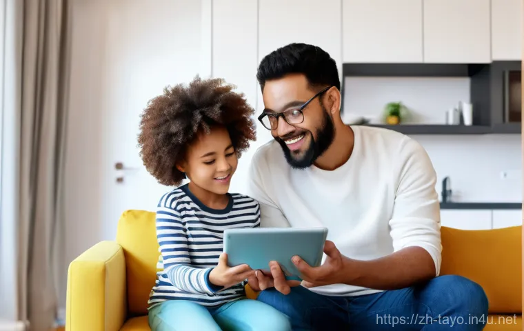 타요와 어린이 안전을 주제로 한 콘텐츠 - **Stranger Danger: Empowered Refusal in the Park**
    "In a brightly lit community park with green ...