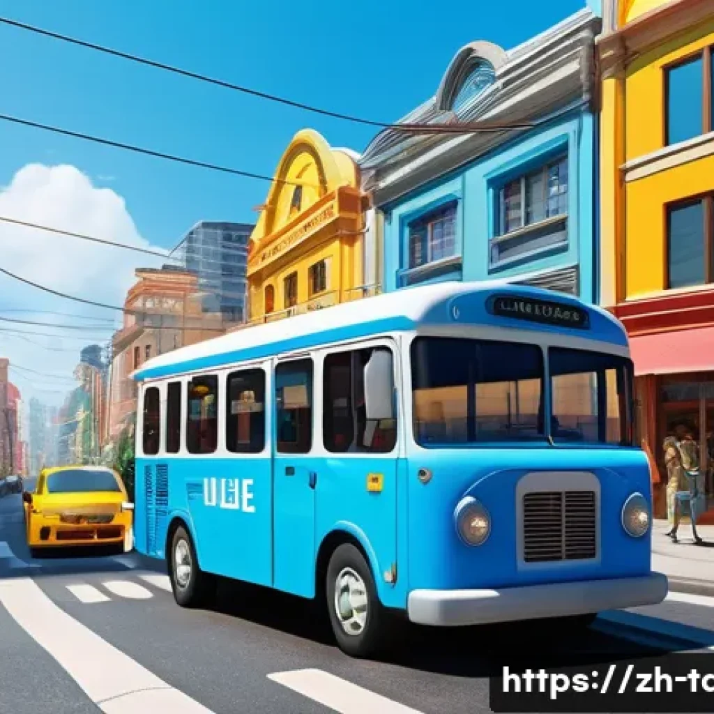 타요와 포코요 비교 - **Prompt for Tayo the Little Bus inspired image:**
    "A vibrant 3D animated scene depicting Tayo t...