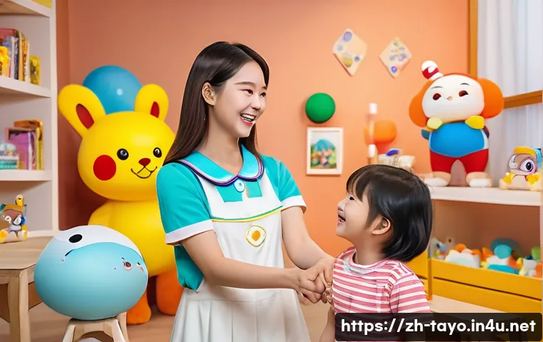 타요 관련 실시간 스트리밍 - A lively and colorful live streaming scene featuring a cheerful female host dressed in cute cosplay ...